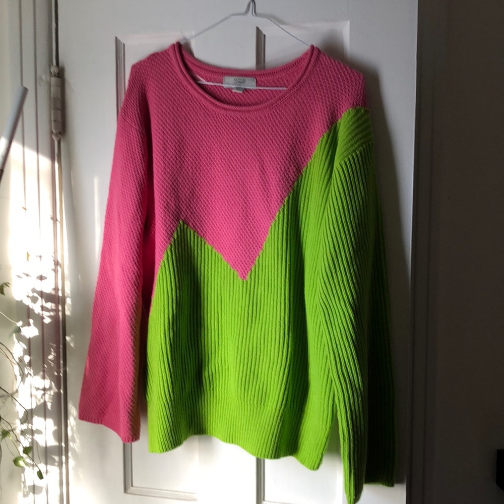 Victor Glemaud x Target m sweater